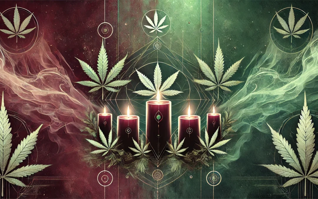 Sacred Cannabis Ceremony